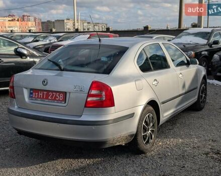 Сірий Шкода Октавія, об'ємом двигуна 1.6 л та пробігом 177 тис. км за 7250 $, фото 10 на Automoto.ua