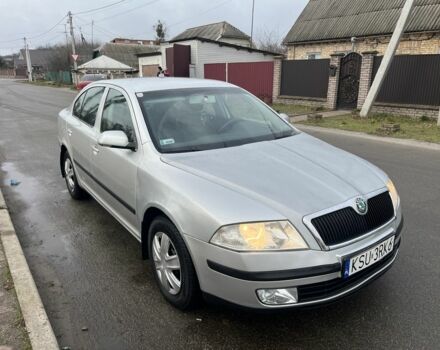 Серый Шкода Октавия, объемом двигателя 1.9 л и пробегом 408 тыс. км за 2350 $, фото 3 на Automoto.ua