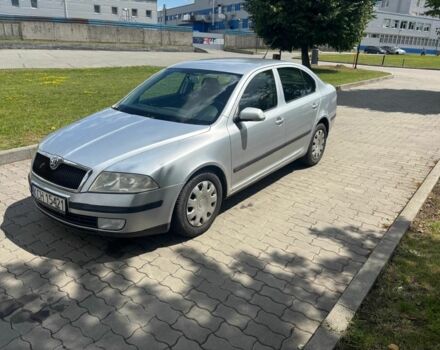 Сірий Шкода Октавія, об'ємом двигуна 1.9 л та пробігом 467 тис. км за 3200 $, фото 1 на Automoto.ua