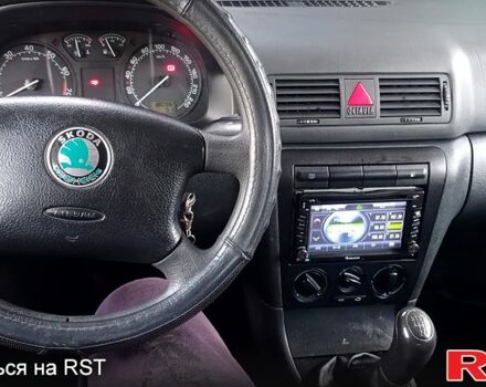 Серый Шкода Октавия, объемом двигателя 1.6 л и пробегом 186 тыс. км за 5500 $, фото 5 на Automoto.ua