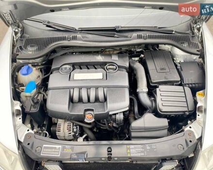 Сірий Шкода Октавія, об'ємом двигуна 1.6 л та пробігом 212 тис. км за 6950 $, фото 16 на Automoto.ua