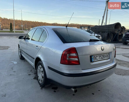 Сірий Шкода Октавія, об'ємом двигуна 1.6 л та пробігом 252 тис. км за 5150 $, фото 10 на Automoto.ua