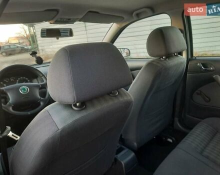 Сірий Шкода Октавія, об'ємом двигуна 1.5 л та пробігом 192 тис. км за 5800 $, фото 42 на Automoto.ua