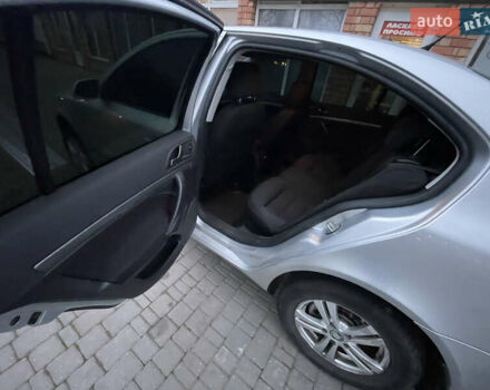 Сірий Шкода Октавія, об'ємом двигуна 1.97 л та пробігом 190 тис. км за 5800 $, фото 13 на Automoto.ua