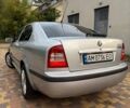 Серый Шкода Октавия, объемом двигателя 1.6 л и пробегом 216 тыс. км за 6200 $, фото 4 на Automoto.ua
