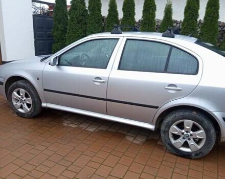 Сірий Шкода Октавія, об'ємом двигуна 1.9 л та пробігом 306 тис. км за 6300 $, фото 2 на Automoto.ua