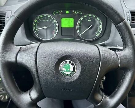 Сірий Шкода Октавія, об'ємом двигуна 2 л та пробігом 285 тис. км за 4999 $, фото 19 на Automoto.ua