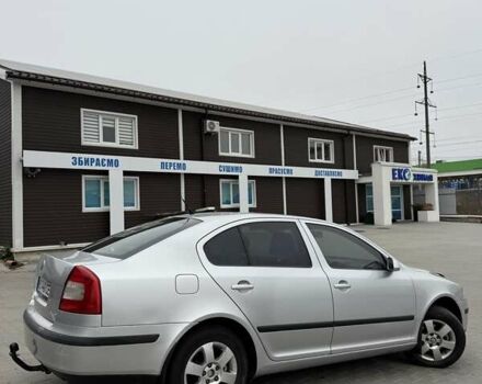 Серый Шкода Октавия, объемом двигателя 1.6 л и пробегом 285 тыс. км за 5850 $, фото 8 на Automoto.ua