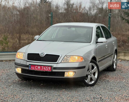 Серый Шкода Октавия, объемом двигателя 1.6 л и пробегом 190 тыс. км за 6390 $, фото 2 на Automoto.ua