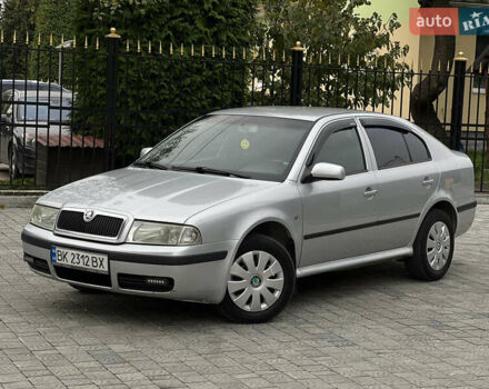 Сірий Шкода Октавія, об'ємом двигуна 1.9 л та пробігом 340 тис. км за 4450 $, фото 5 на Automoto.ua