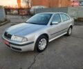 Сірий Шкода Октавія, об'ємом двигуна 1.5 л та пробігом 192 тис. км за 5800 $, фото 5 на Automoto.ua