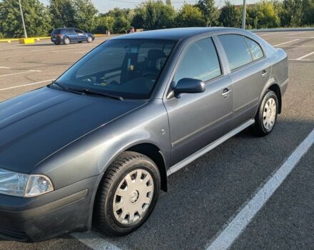 Сірий Шкода Октавія, об'ємом двигуна 1.6 л та пробігом 230 тис. км за 5300 $, фото 3 на Automoto.ua