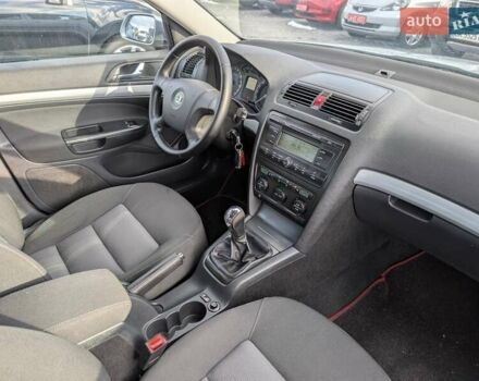 Сірий Шкода Октавія, об'ємом двигуна 1.6 л та пробігом 177 тис. км за 7250 $, фото 40 на Automoto.ua