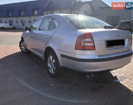 Серый Шкода Октавия, объемом двигателя 1.98 л и пробегом 416 тыс. км за 5450 $, фото 5 на Automoto.ua