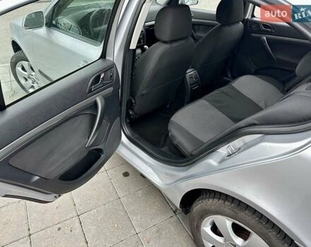 Сірий Шкода Октавія, об'ємом двигуна 2 л та пробігом 285 тис. км за 4999 $, фото 14 на Automoto.ua