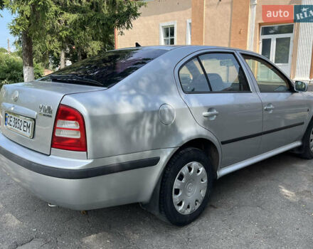 Сірий Шкода Октавія, об'ємом двигуна 1.6 л та пробігом 230 тис. км за 4200 $, фото 8 на Automoto.ua
