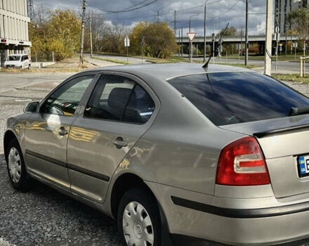 Шкода Октавия 2008 в Львове на Automoto.ua Серый Шкода Октавия, объемом двигателя 1.9 л и пробегом 210 тыс. км за 4400 $, фото 6 на Automoto.ua