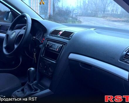 Серый Шкода Октавия, объемом двигателя 1.6 л и пробегом 180 тыс. км за 5850 $, фото 9 на Automoto.ua