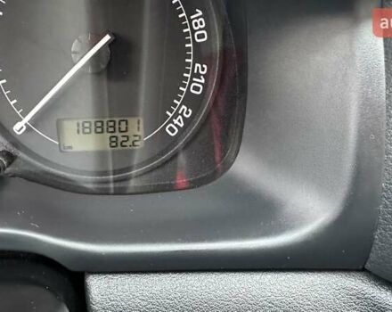 Серый Шкода Октавия, объемом двигателя 1.6 л и пробегом 188 тыс. км за 5900 $, фото 8 на Automoto.ua