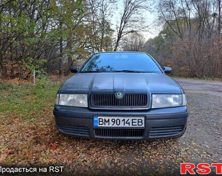 Шкода Октавія 2008 у Ахтырке на Automoto.ua Сірий Шкода Октавія, об'ємом двигуна 1.6 л та пробігом 163 тис. км за 4800 $, фото 1 на Automoto.ua
