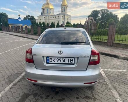 Сірий Шкода Октавія, об'ємом двигуна 1.6 л та пробігом 293 тис. км за 6400 $, фото 8 на Automoto.ua