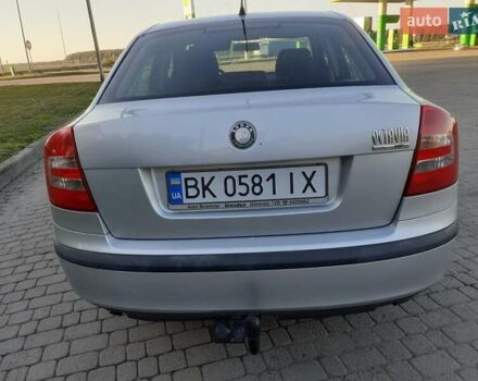 Серый Шкода Октавия, объемом двигателя 1.6 л и пробегом 283 тыс. км за 5800 $, фото 8 на Automoto.ua