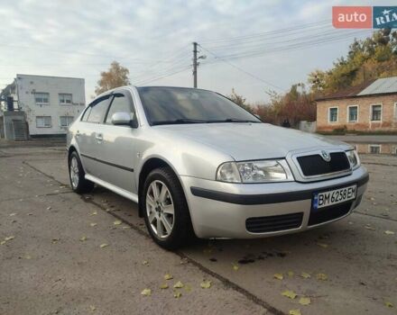 Шкода Октавия 2008 в Ахтырке на Automoto.ua Серый Шкода Октавия, объемом двигателя 1.6 л и пробегом 249 тыс. км за 5800 $, фото 6 на Automoto.ua