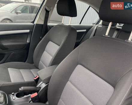 Серый Шкода Октавия, объемом двигателя 1.6 л и пробегом 193 тыс. км за 6300 $, фото 14 на Automoto.ua