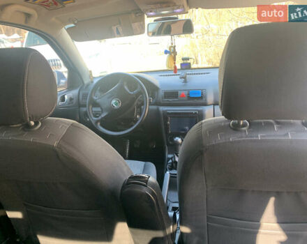 Серый Шкода Октавия, объемом двигателя 1.6 л и пробегом 259 тыс. км за 6000 $, фото 3 на Automoto.ua