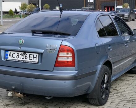 Сірий Шкода Октавія, об'ємом двигуна 1.6 л та пробігом 229 тис. км за 5100 $, фото 5 на Automoto.ua