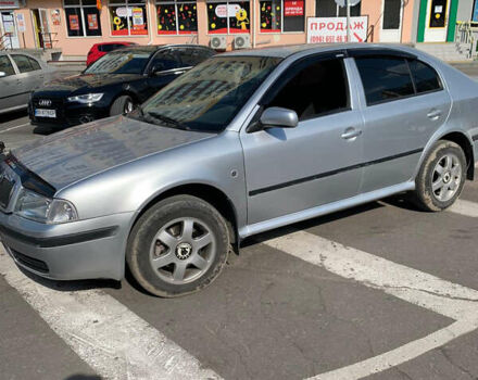 Сірий Шкода Октавія, об'ємом двигуна 1.9 л та пробігом 370 тис. км за 5800 $, фото 2 на Automoto.ua
