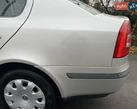 Сірий Шкода Октавія, об'ємом двигуна 1.6 л та пробігом 233 тис. км за 6359 $, фото 21 на Automoto.ua