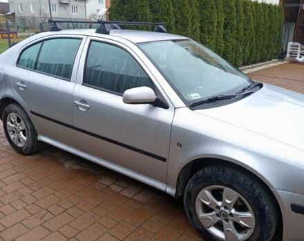 Сірий Шкода Октавія, об'ємом двигуна 1.9 л та пробігом 306 тис. км за 6300 $, фото 1 на Automoto.ua
