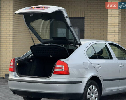 Серый Шкода Октавия, объемом двигателя 1.6 л и пробегом 164 тыс. км за 6400 $, фото 26 на Automoto.ua