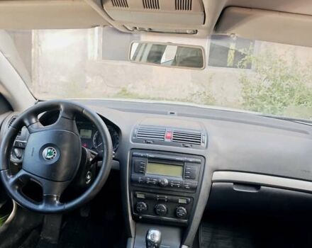 Сірий Шкода Октавія, об'ємом двигуна 1.98 л та пробігом 323 тис. км за 6600 $, фото 5 на Automoto.ua