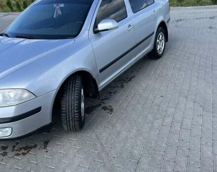 Серый Шкода Октавия, объемом двигателя 1.6 л и пробегом 350 тыс. км за 6000 $, фото 6 на Automoto.ua