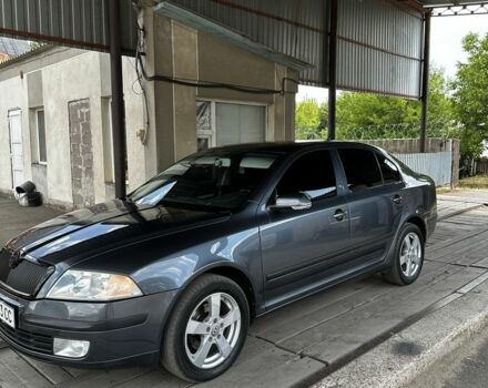 Серый Шкода Октавия, объемом двигателя 1.6 л и пробегом 224 тыс. км за 6800 $, фото 4 на Automoto.ua