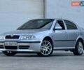 Серый Шкода Октавия, объемом двигателя 1.8 л и пробегом 240 тыс. км за 6700 $, фото 1 на Automoto.ua
