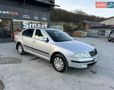 Сірий Шкода Октавія, об'ємом двигуна 1.6 л та пробігом 252 тис. км за 5150 $, фото 16 на Automoto.ua