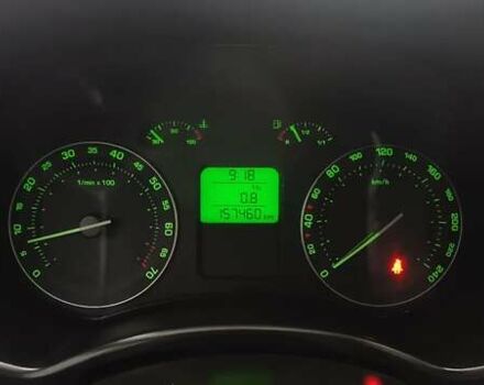 Серый Шкода Октавия, объемом двигателя 1.6 л и пробегом 157 тыс. км за 6200 $, фото 8 на Automoto.ua