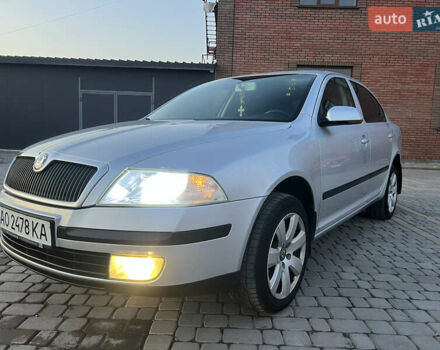 Серый Шкода Октавия, объемом двигателя 1.6 л и пробегом 182 тыс. км за 5499 $, фото 46 на Automoto.ua