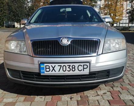 Серый Шкода Октавия, объемом двигателя 1.9 л и пробегом 290 тыс. км за 6900 $, фото 1 на Automoto.ua