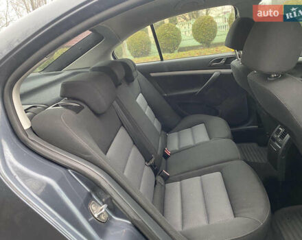 Серый Шкода Октавия, объемом двигателя 2 л и пробегом 250 тыс. км за 3150 $, фото 16 на Automoto.ua