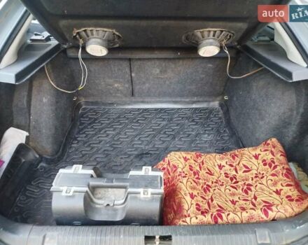 Серый Шкода Октавия, объемом двигателя 1.8 л и пробегом 243 тыс. км за 6200 $, фото 6 на Automoto.ua