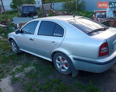 Шкода Октавія 2008 у Хмельницькому на Automoto.ua Сірий Шкода Октавія, об'ємом двигуна 1.9 л та пробігом 240 тис. км за 4500 $, фото 2 на Automoto.ua