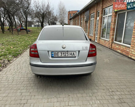 Сірий Шкода Октавія, об'ємом двигуна 1.97 л та пробігом 190 тис. км за 5800 $, фото 6 на Automoto.ua