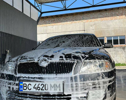 Серый Шкода Октавия, объемом двигателя 1.9 л и пробегом 243 тыс. км за 7400 $, фото 12 на Automoto.ua