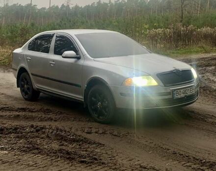 Серый Шкода Октавия, объемом двигателя 1.97 л и пробегом 248 тыс. км за 5250 $, фото 16 на Automoto.ua