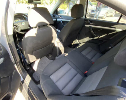 Сірий Шкода Октавія, об'ємом двигуна 1.6 л та пробігом 348 тис. км за 5100 $, фото 9 на Automoto.ua