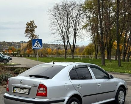 Шкода Октавія 2008 у Краматорске на Automoto.ua Сірий Шкода Октавія, об'ємом двигуна 1.6 л та пробігом 203 тис. км за 5450 $, фото 1 на Automoto.ua
